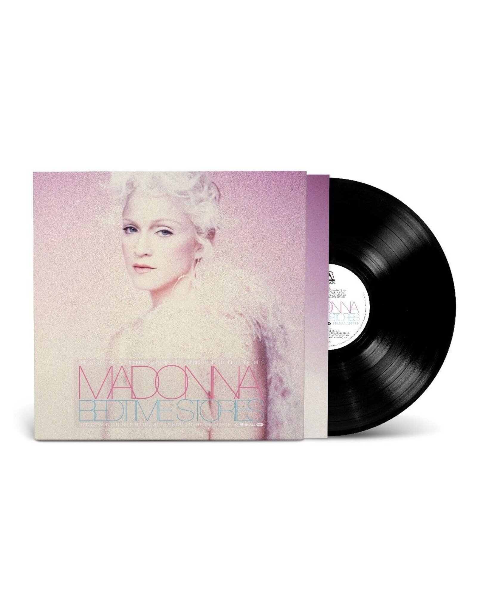 Madonna - Bedtime Stories (The Untold Chapter) EP