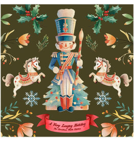 Laufey - A Very Laufey Holiday: The Christmas Waltz Edition (7" Green Vinyl)