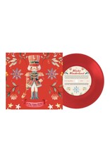 Laufey - A Very Laufey Holiday: The Winter Wonderland Edition (7" Red Vinyl)