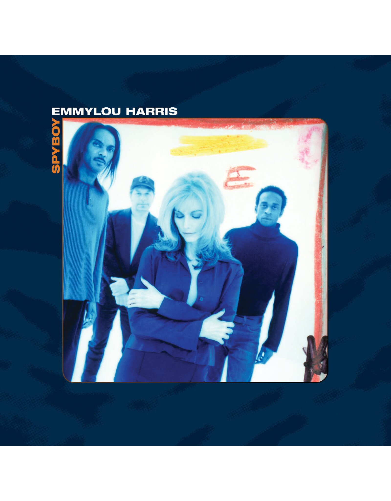 Emmylou Harris - Spyboy (Clear Vinyl)