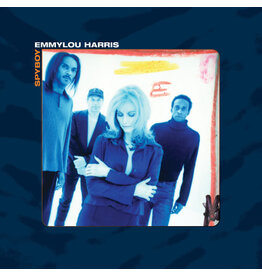 Emmylou Harris - Spyboy (Clear Vinyl)