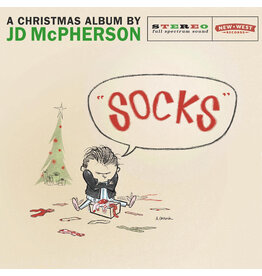 JD McPherson - Socks (Picture Disc)