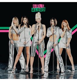 Girls Aloud - Sound Of The Underground (Green Vinyl)