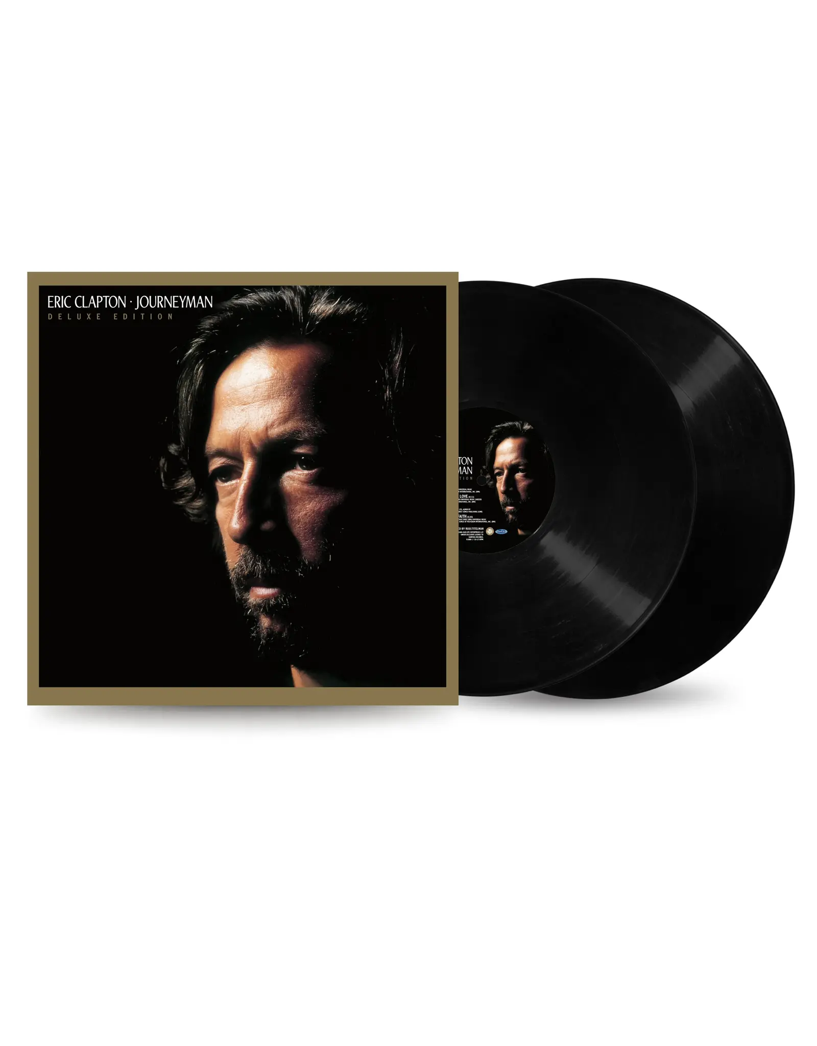 Eric Clapton - Journeyman (Deluxe Edition)