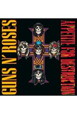 Guns N' Roses - Appetite For Destruction