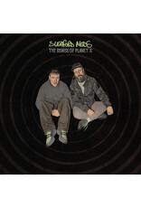 Sleaford Mods - The Demise Of Planet X (Exclusive Green Vinyl)