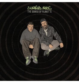 Sleaford Mods - The Demise Of Planet X (Exclusive Green Vinyl)