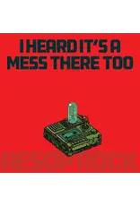 Aesop Rock - I Heard It's A Mess There Too (Red Vinyl)