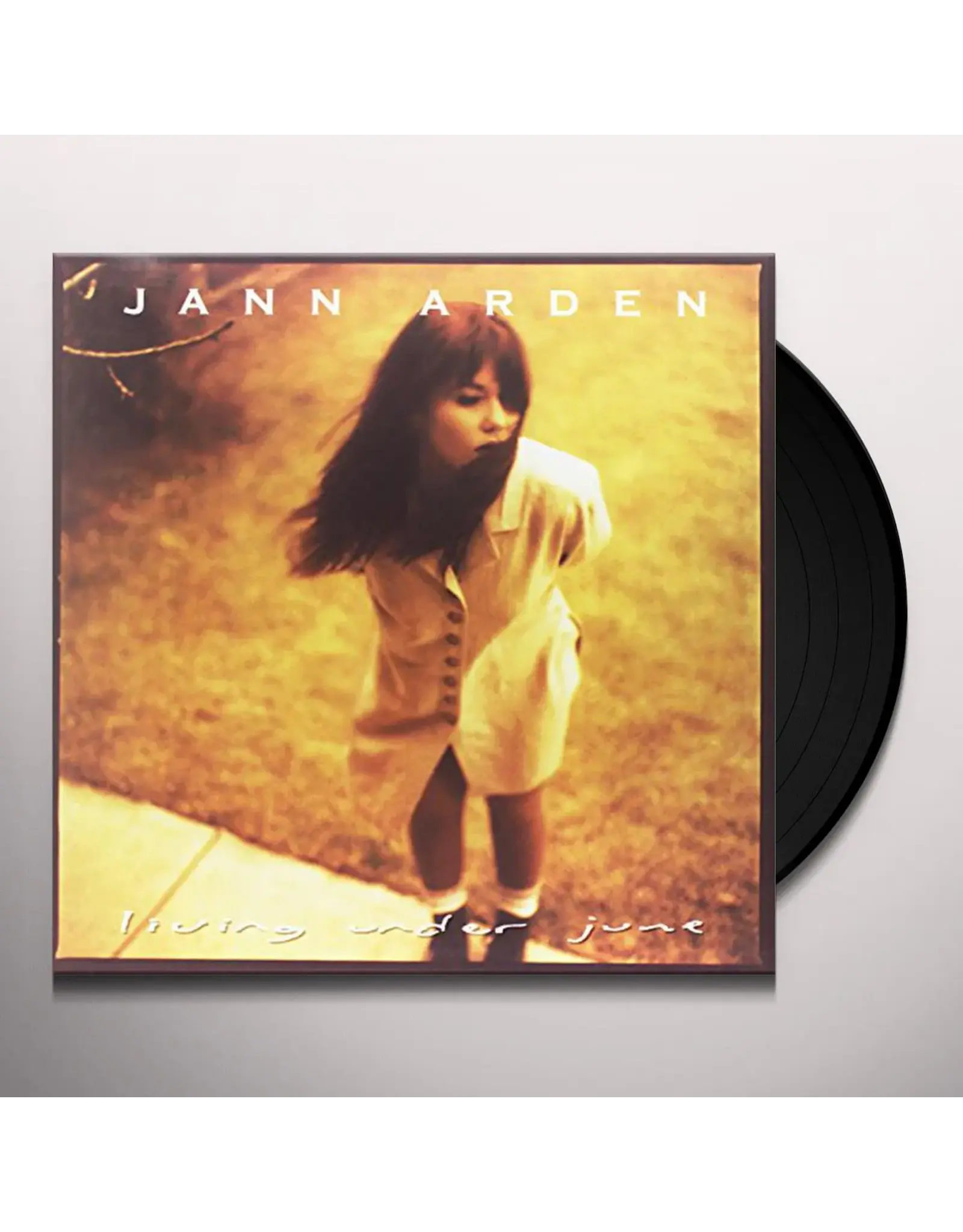 Jann Arden - Living Under June