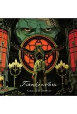 Alexandre Desplat - Frankenstein Soundtrack (White & Red Splatter Vinyl)