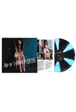 Amy Winehouse - Back To Black (UK Edition) [Exclusive Blue & Black Pinwheel Vinyl]