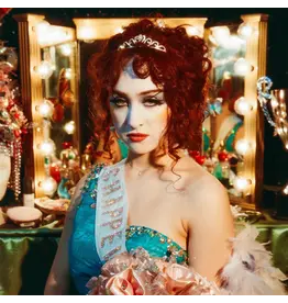 Chappell Roan - The Rise and Fall of a Midwest Princess (Peaches & Cream Vinyl)