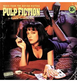 Various - Pulp Fiction (Music From The Film) [Yellow Vinyl]
