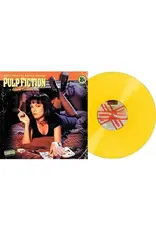Various - Pulp Fiction (Music From The Film) [Yellow Vinyl]