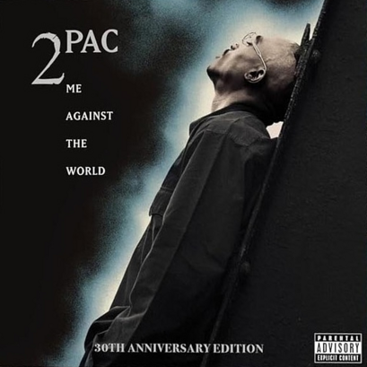 2Pac - Me Against The World (30th Anniversary) [Midnight Mist