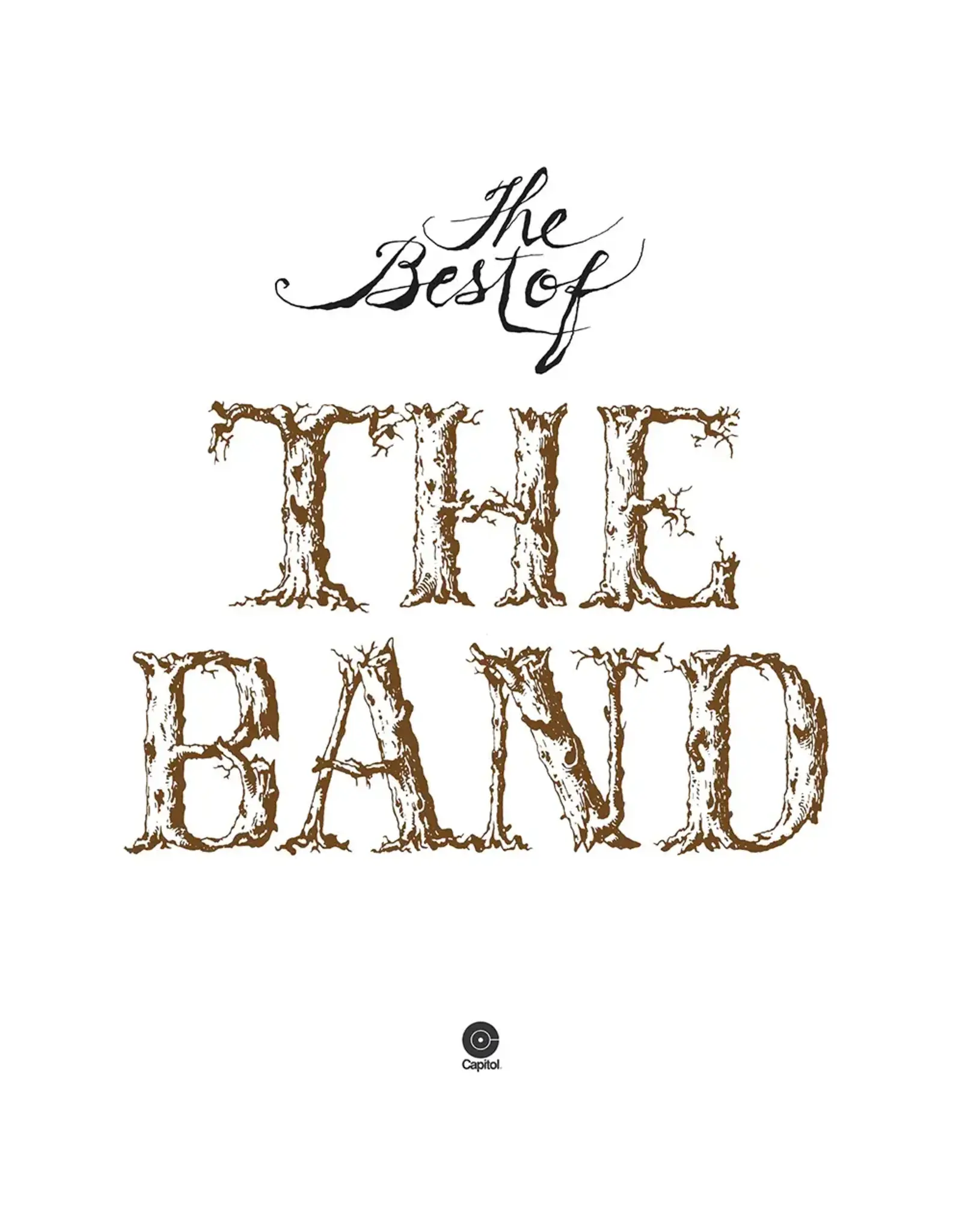 The Band - The Best Of The Band (2025 Remaster)