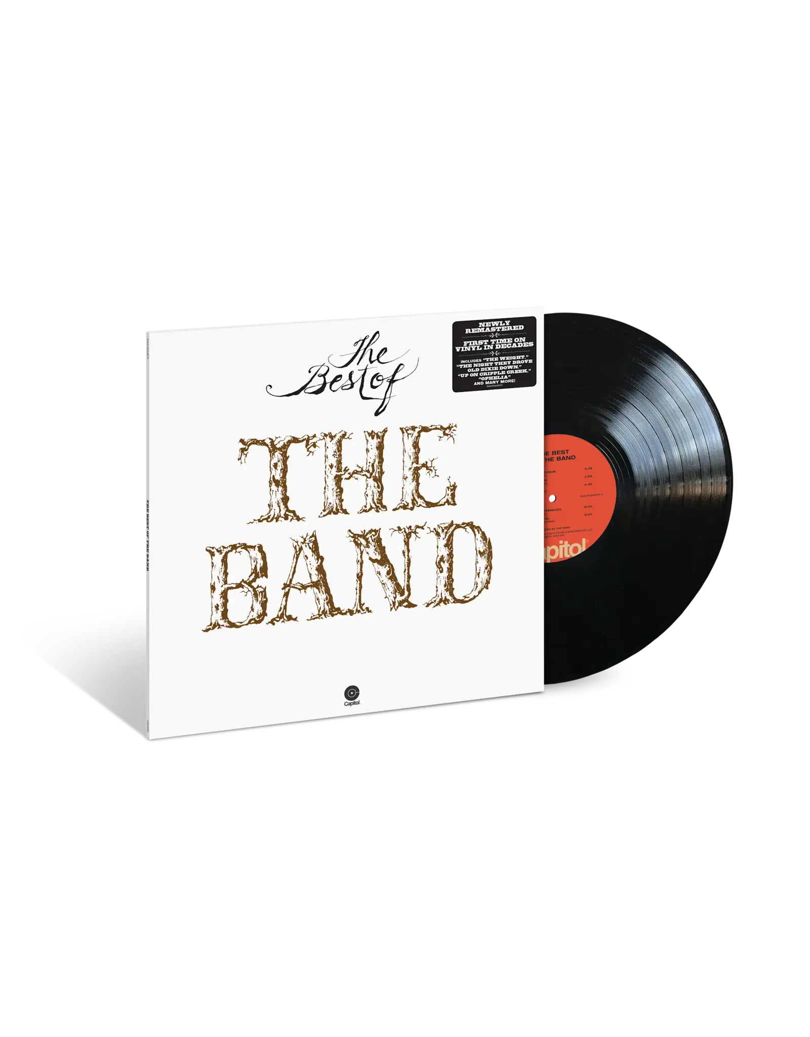 The Band - The Best Of The Band (2025 Remaster)