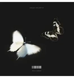 Chase Atlantic - Dalliance (Black & Silver Mush Vinyl)