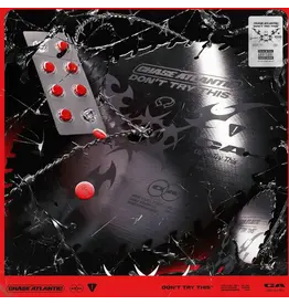 Chase Atlantic - Don't Try This (Splatter Vinyl)