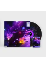 Chase Atlantic - Paradise (Dark Purple Splatter Vinyl)