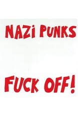 Dead Kennedys - Nazi Punks Fuck Off / Moral Majority (7" Vinyl)