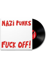 Dead Kennedys - Nazi Punks Fuck Off / Moral Majority (7" Vinyl)