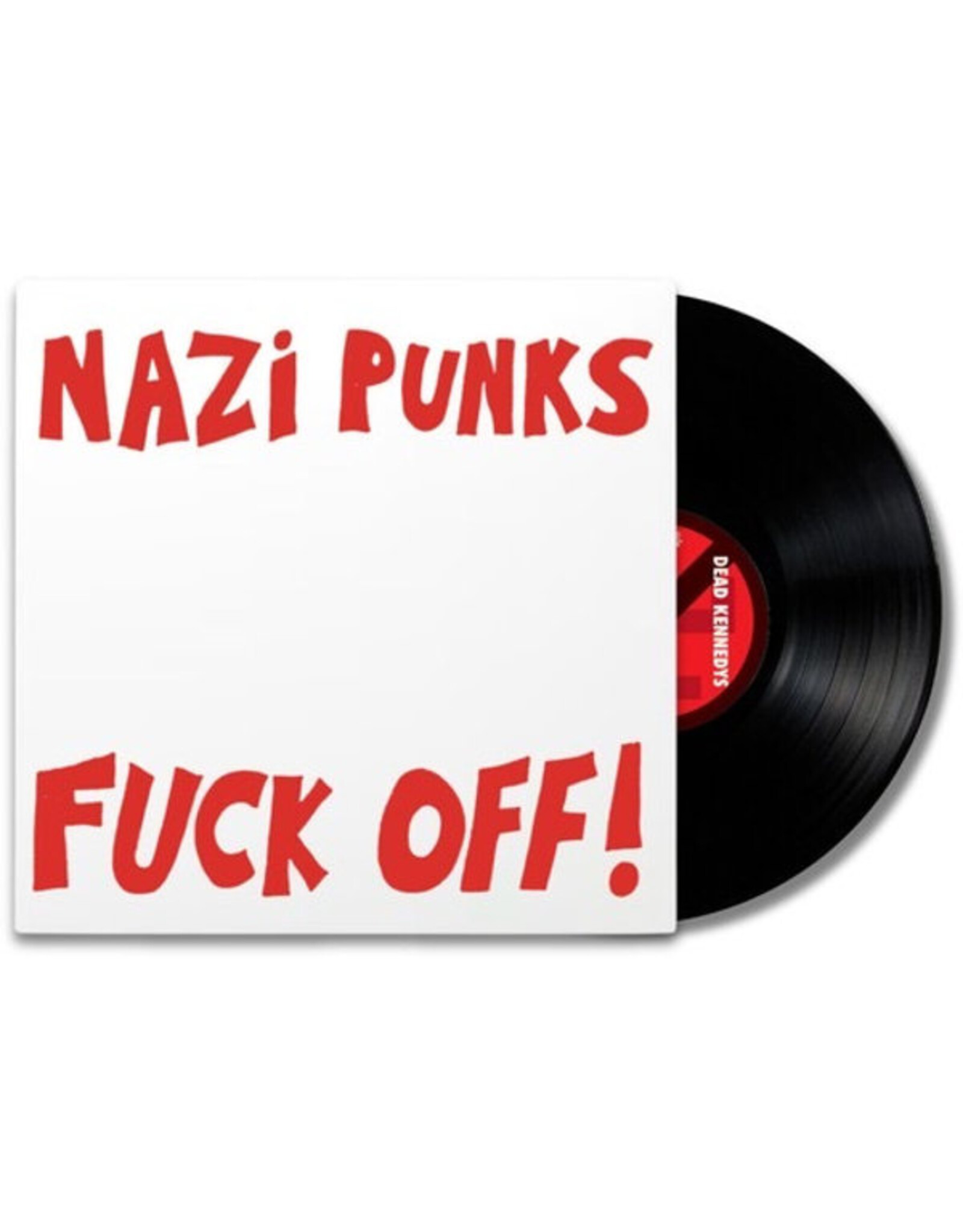 Dead Kennedys - Nazi Punks Fuck Off / Moral Majority (7" Vinyl)