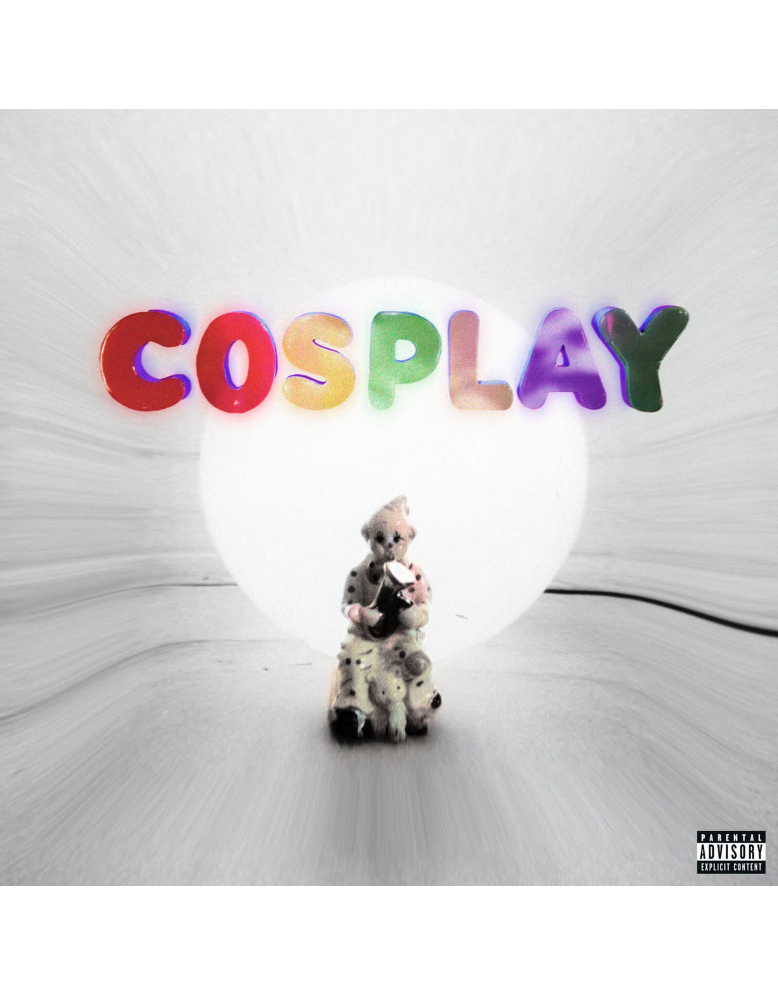 Sorry - Cosplay (Red Vinyl)