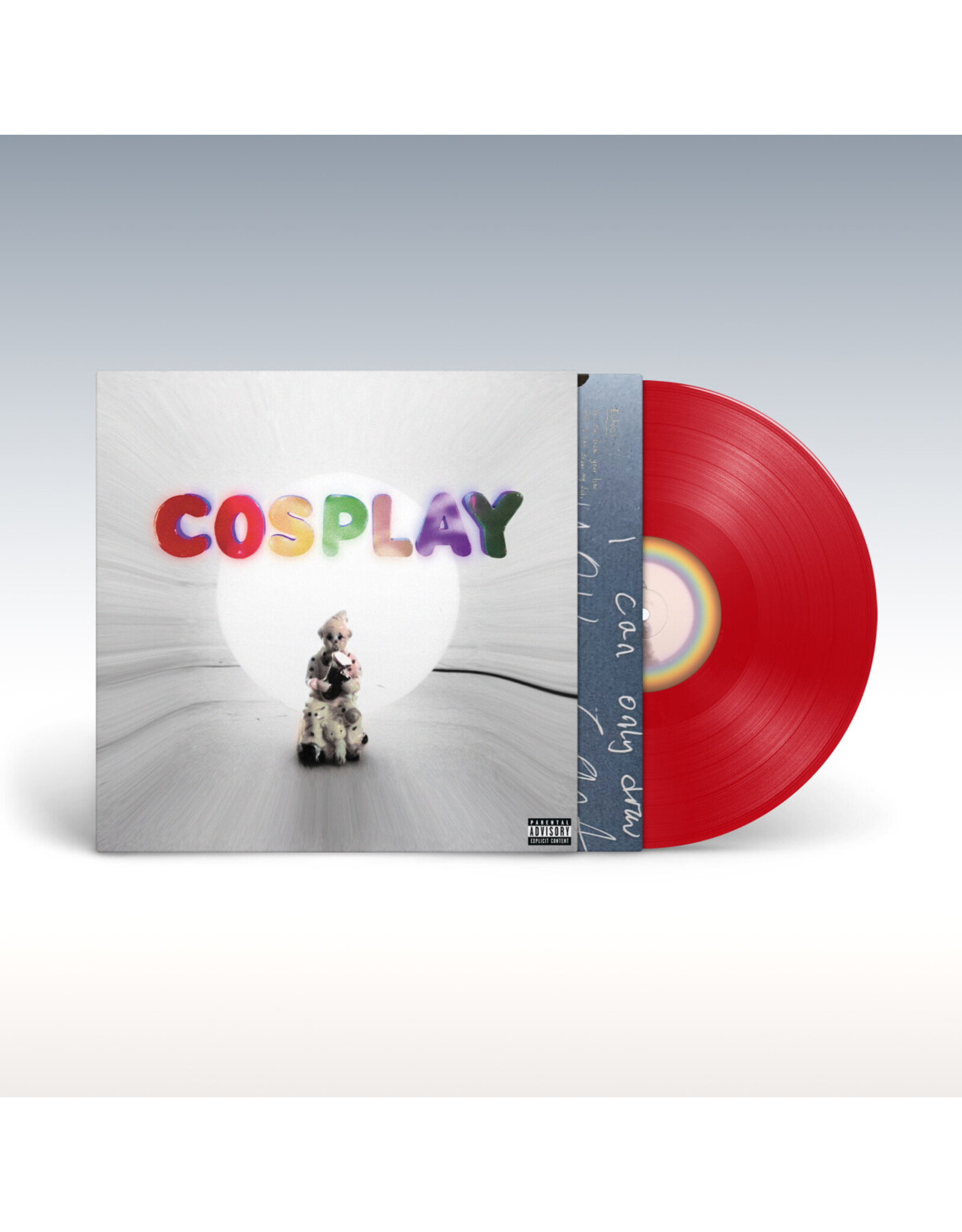 Sorry - Cosplay (Red Vinyl)