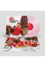 Molly Burch - Molly Burch Christmas Album (Candy Cane Vinyl)