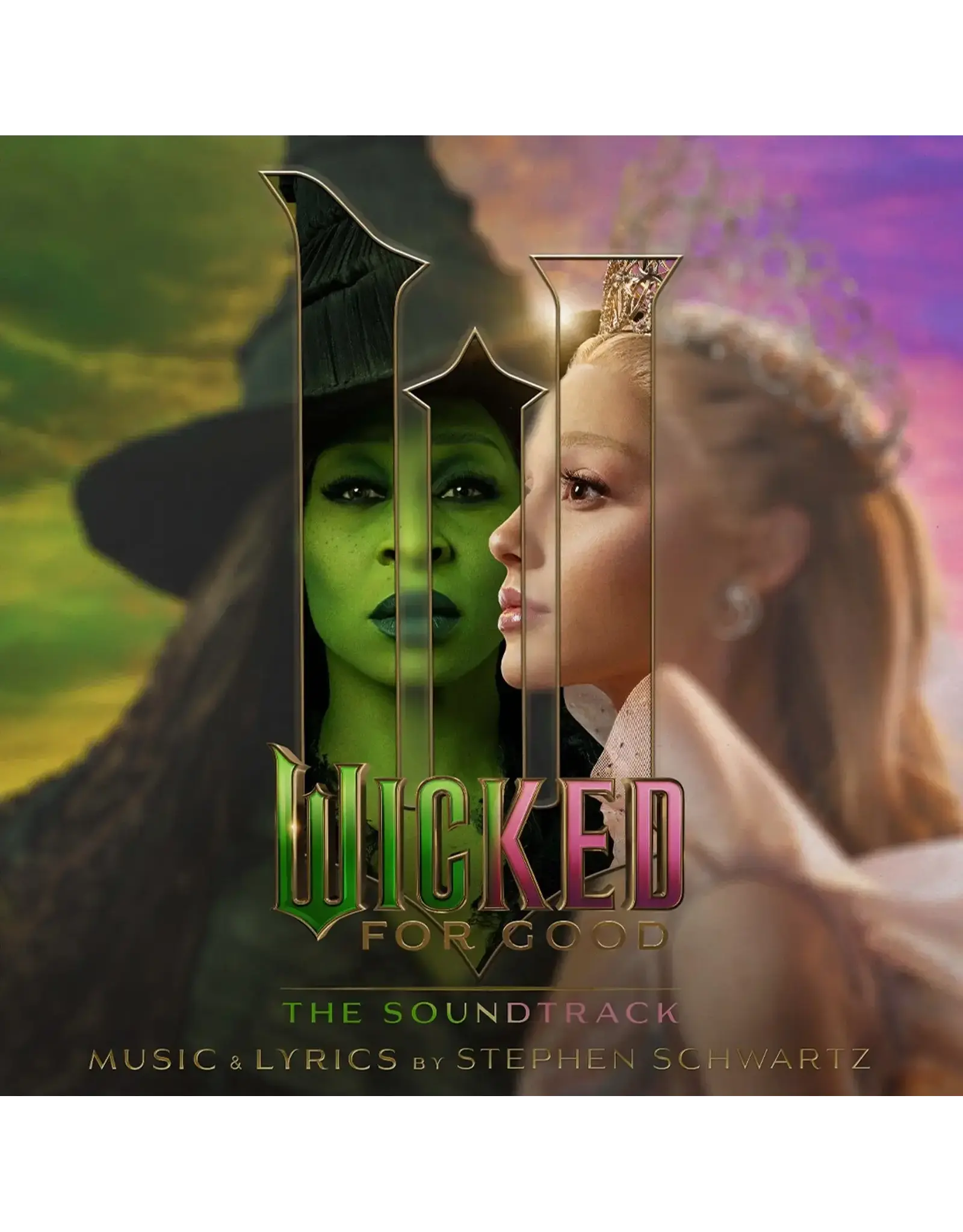 Wicked For Good: The Soundtrack (Music From The Film) [CD]