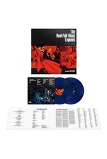 Seatbelts - Cowboy Bebop: The Real Folk Blues Legends (Blue Marble Vinyl)