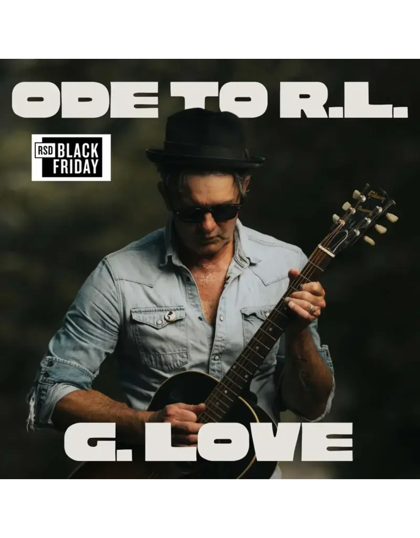 G.Love & Special Sauce - Ode to R.L. Boyce