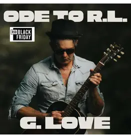 G.Love & Special Sauce - Ode to R.L. Boyce (RSD Black Friday)