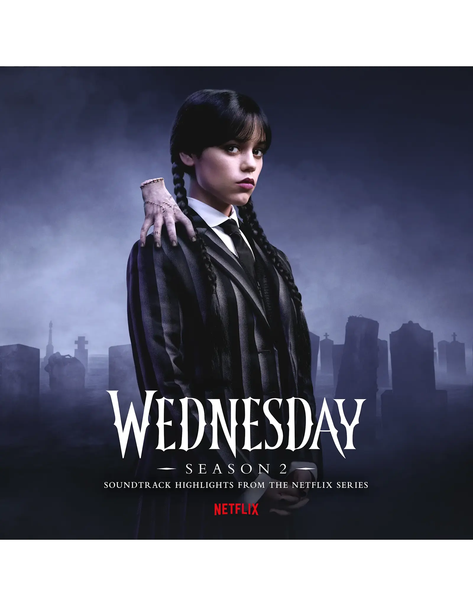 Chris Bacon  - Wednesday: Season 2 (Music From The Series) (Purple Vinyl)