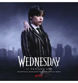 Chris Bacon  - Wednesday: Season 2 (Music From The Series) (Purple Vinyl)