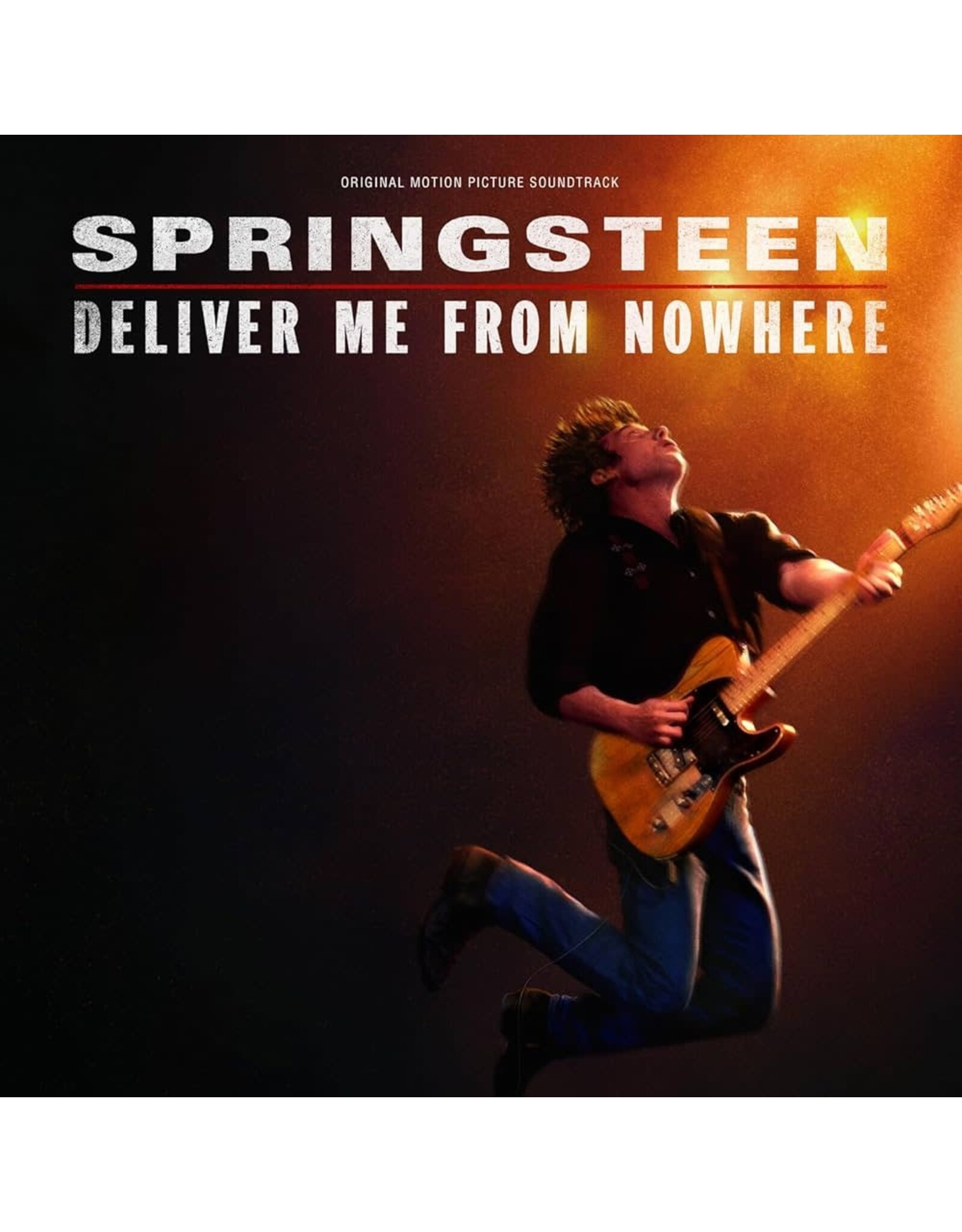 Jeremy Allen White - Springsteen: Deliver Me From Nowhere (Music From The Film) [Asbury Grey Vinyl]