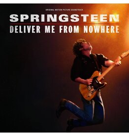 Jeremy Allen White - Springsteen: Deliver Me From Nowhere (Music From The Film) [Asbury Grey Vinyl]