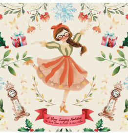 Laufey - A Very Laufey Holiday: The Santa Claus Is Comin' To Town Edition (7" White Vinyl)