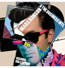 Mark Ronson - Record Collection (15th Anniversary)