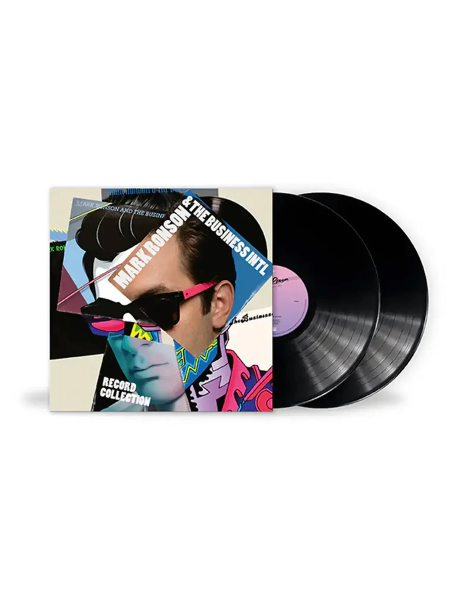 Mark Ronson - Record Collection (15th Anniversary)