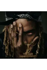 Fetty Wap - Fetty Wap (10th Anniversary) [Red Vinyl]