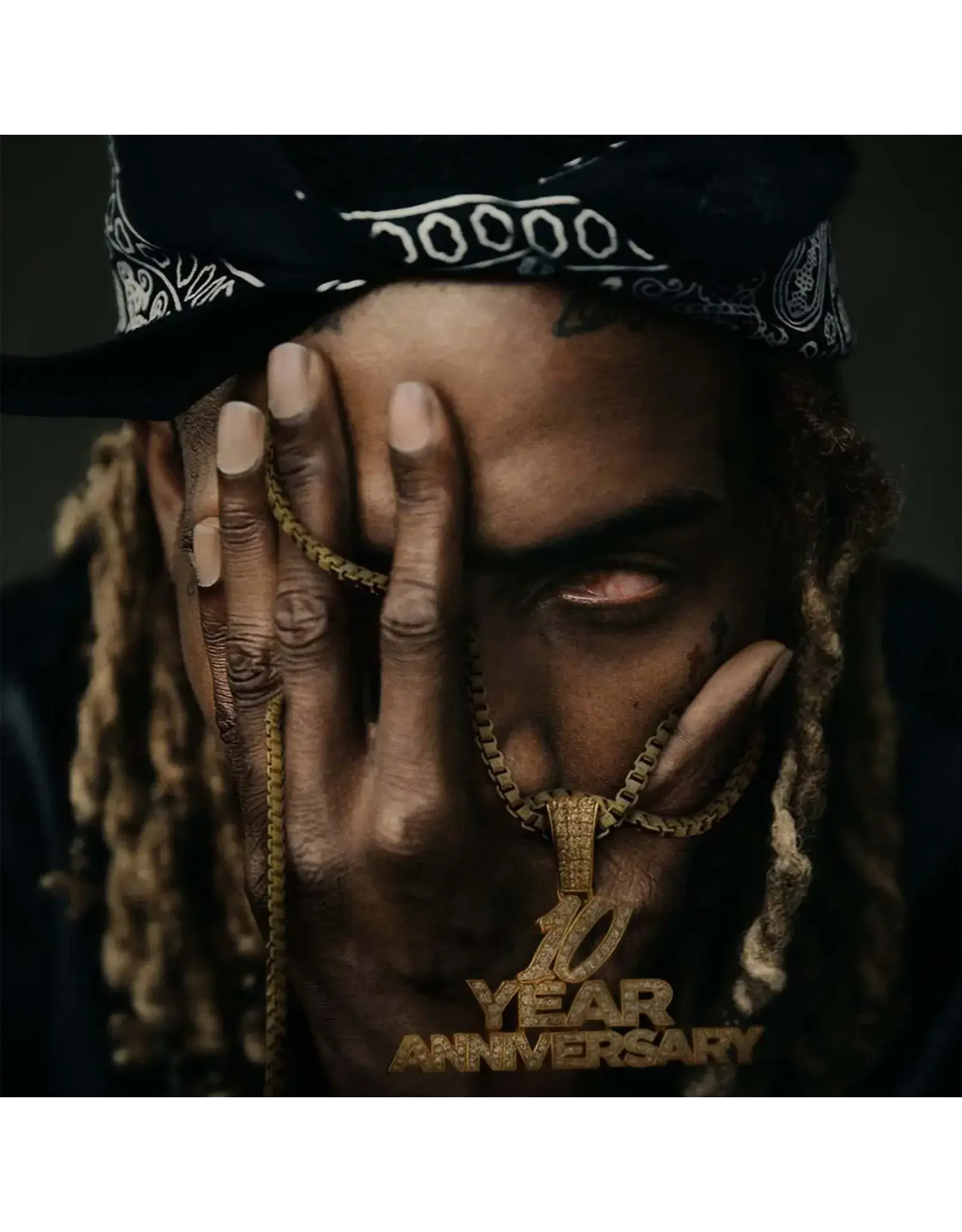 Fetty Wap - Fetty Wap (10th Anniversary) [Red Vinyl]