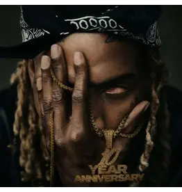 Fetty Wap - Fetty Wap (10th Anniversary) [Red Vinyl]