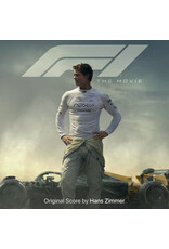 Hans Zimmer - F1: The Movie (Original Score) [Apple Red Vinyl]