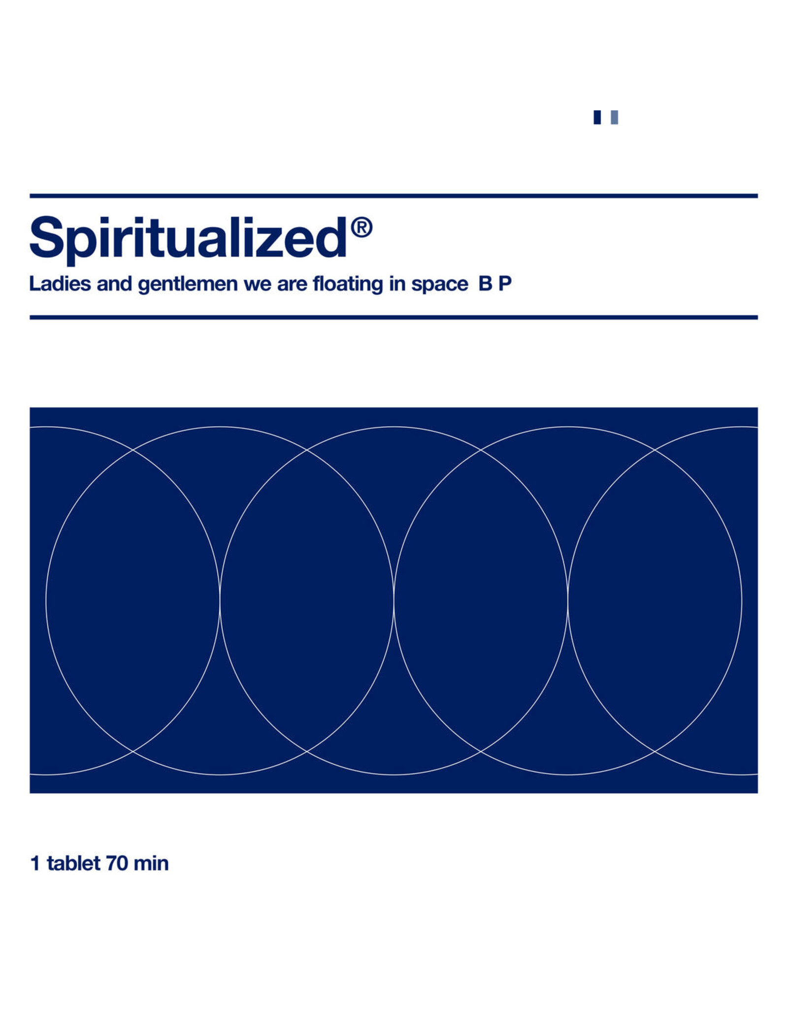 Spiritualized - Ladies And Gentlemen We Are Floating In Space
