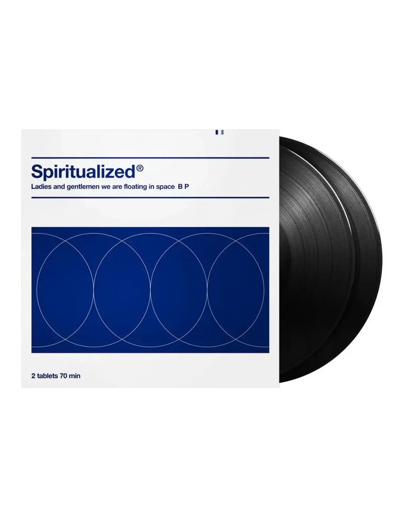 Spiritualized - Ladies And Gentlemen We Are Floating In Space
