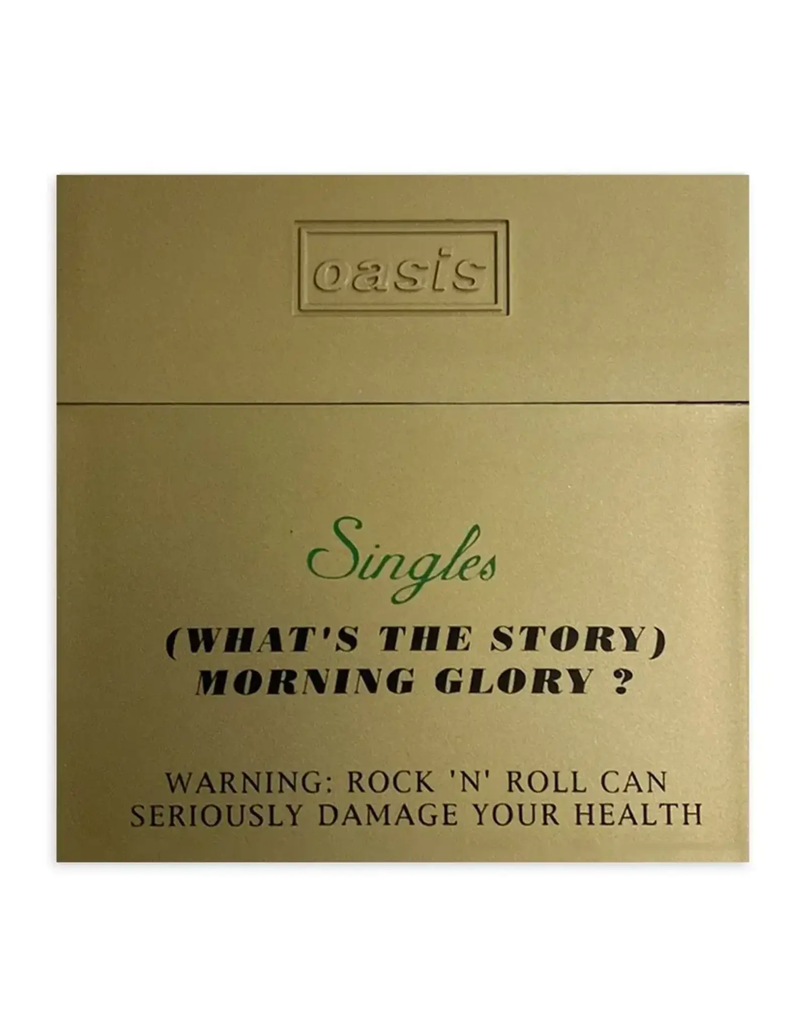 Oasis - (What's The Story) Morning Glory (7" Singles Box Set)