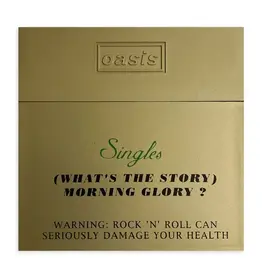 Oasis - (What's The Story) Morning Glory (7" Singles Box Set)