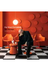 Teddy Swims - I've Tried Everything But Therapy (Complete Edition) [Milky Clear and Orange Splatter Vinyl]